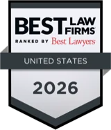 Best Law Firms - Standard Badge