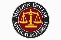 Million Dollar Advocates Forum Logo