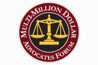 Multi-Million Dollar Advocates Forum Logo