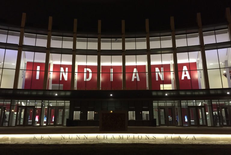 IU Announces Donation of $2 Million for New Assembly Hall Entry Plaza