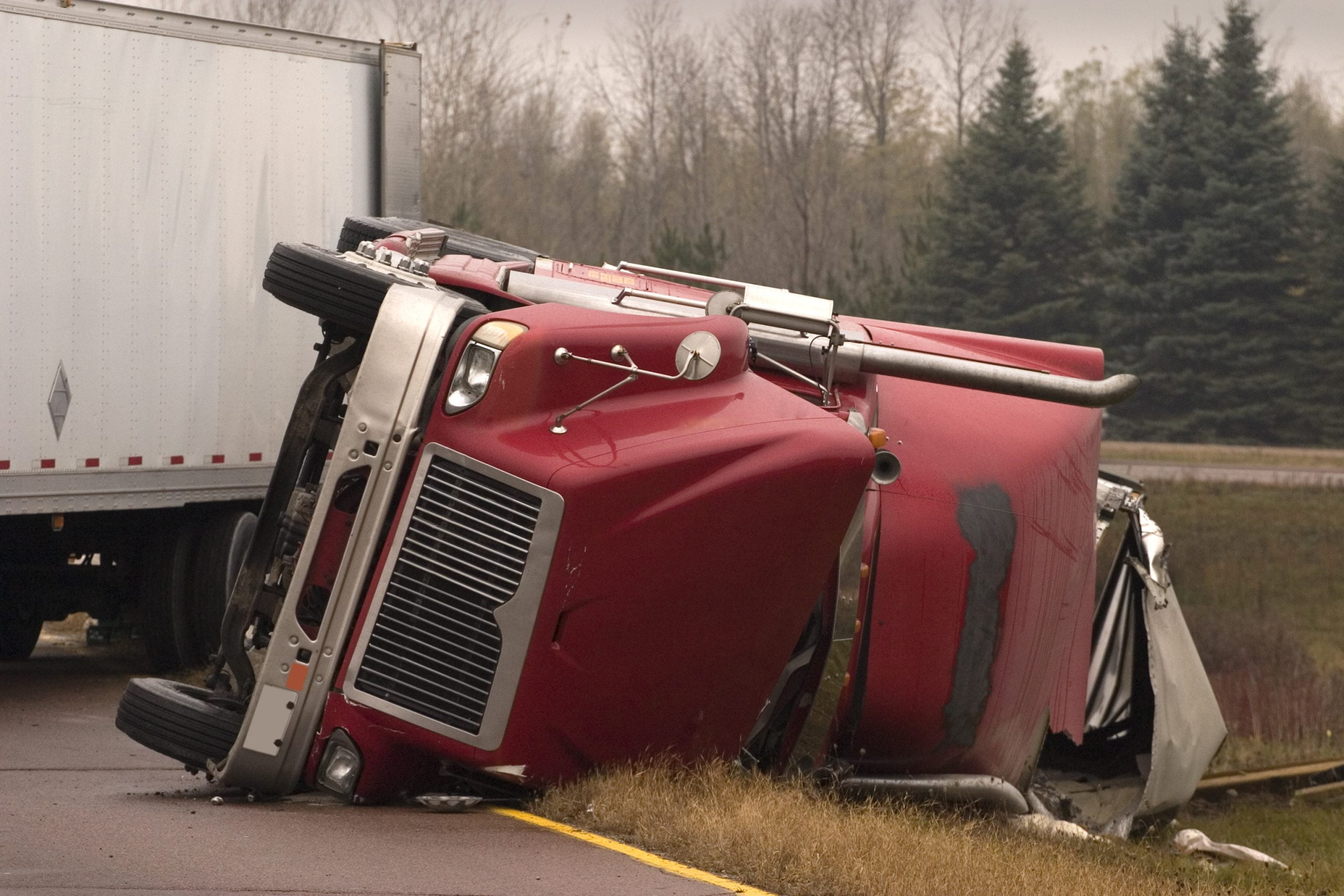 What Damages Can I Recover After a Big Truck Accident in Indiana?
