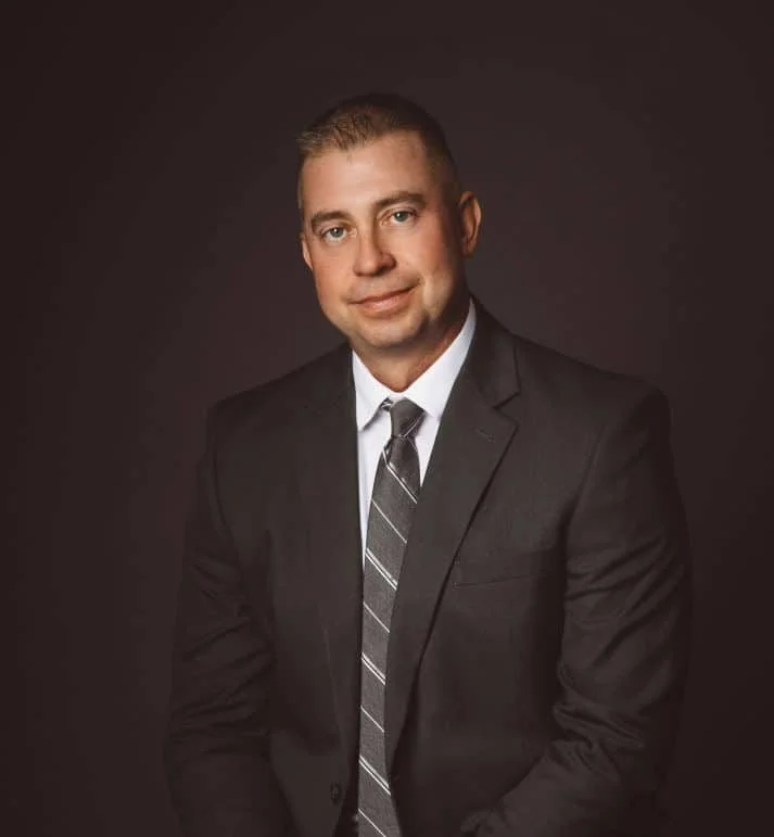 Attorney Keven McIntosh