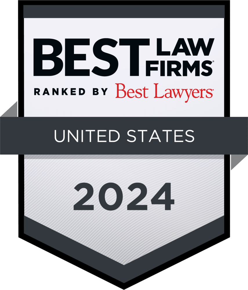 The Nunn Law Office Receives National Recognition 9 Years in a Row!